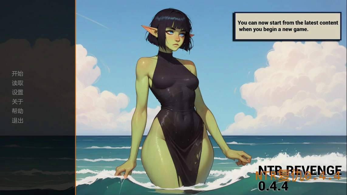 NTR复仇 0.4.4 AI汉化版 - 欧美SLG 沙盒游戏 PC/安卓下载