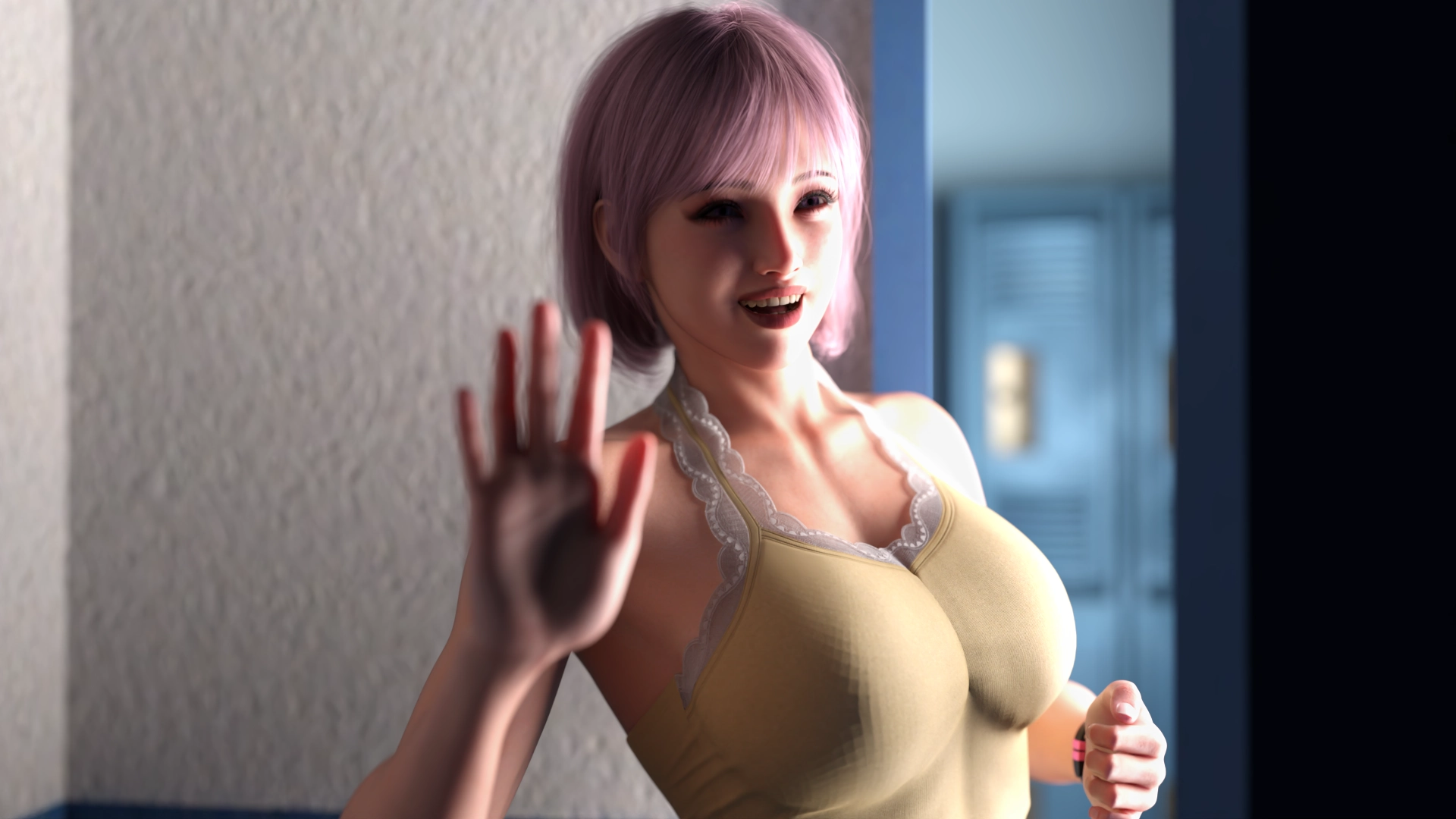 摔跤王朝 0.6 AI汉化版 - 欧美SLG 扶她成人游戏 PC/安卓