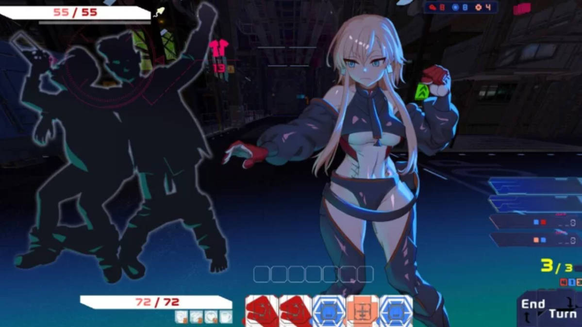 远星都市27λ V1.1.0 STEAM官中汉化 卡牌SLG 下载 全CG存档