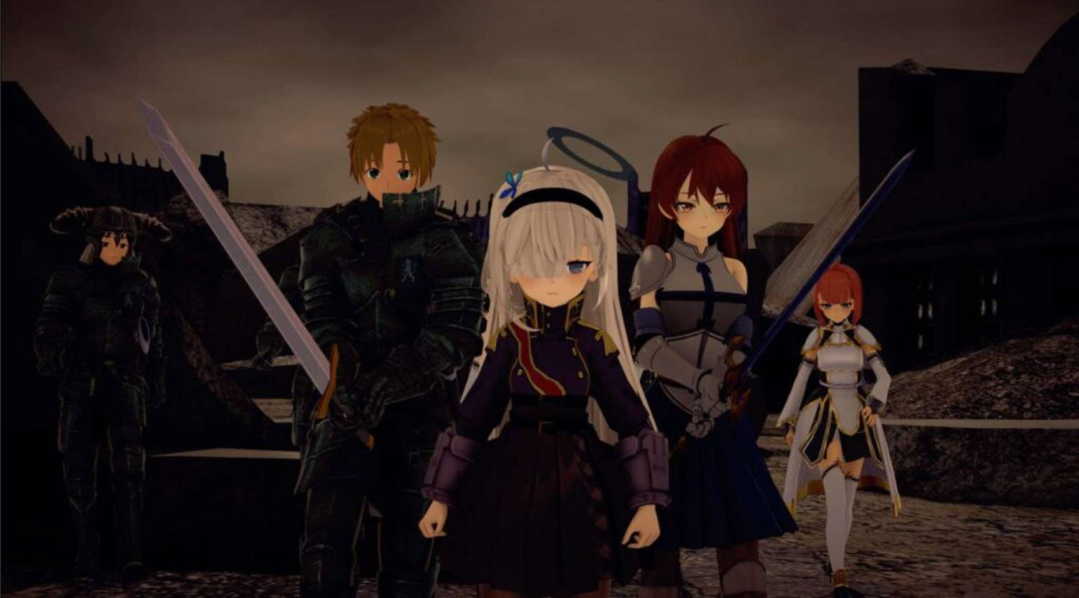 后宫之王 Harem King v0.2.1a 汉化版 PC/安卓 日系SLG 下载