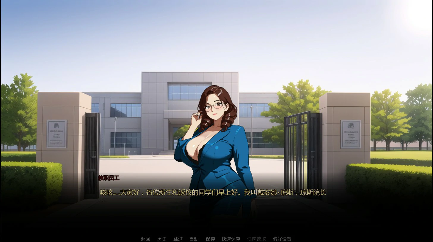 亚人 0.07b AI汉化版 PC+安卓下载 1.2G 奇幻SLG