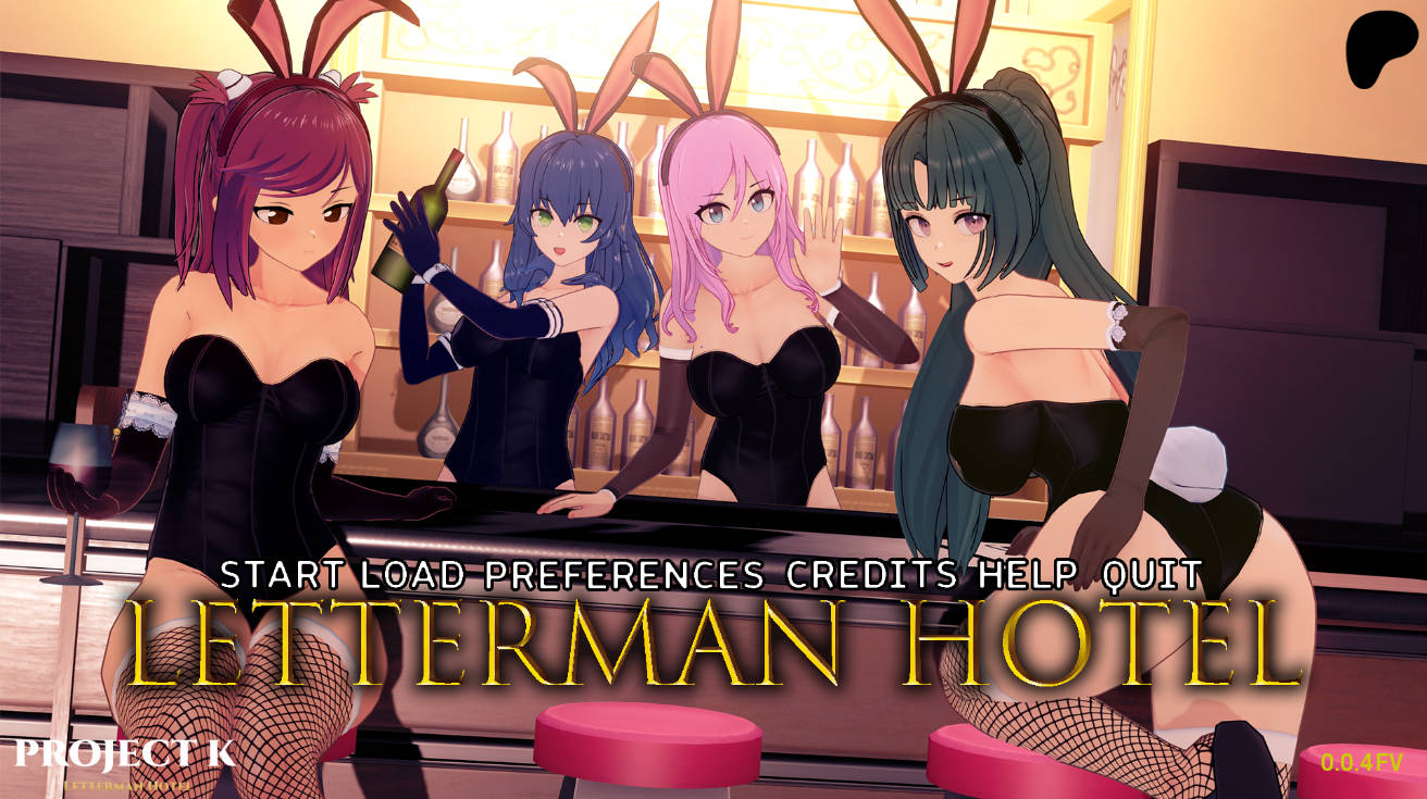 莱特曼酒店 0.0.4 汉化版 PC+安卓下载｜欧美SLG 动态剧情
