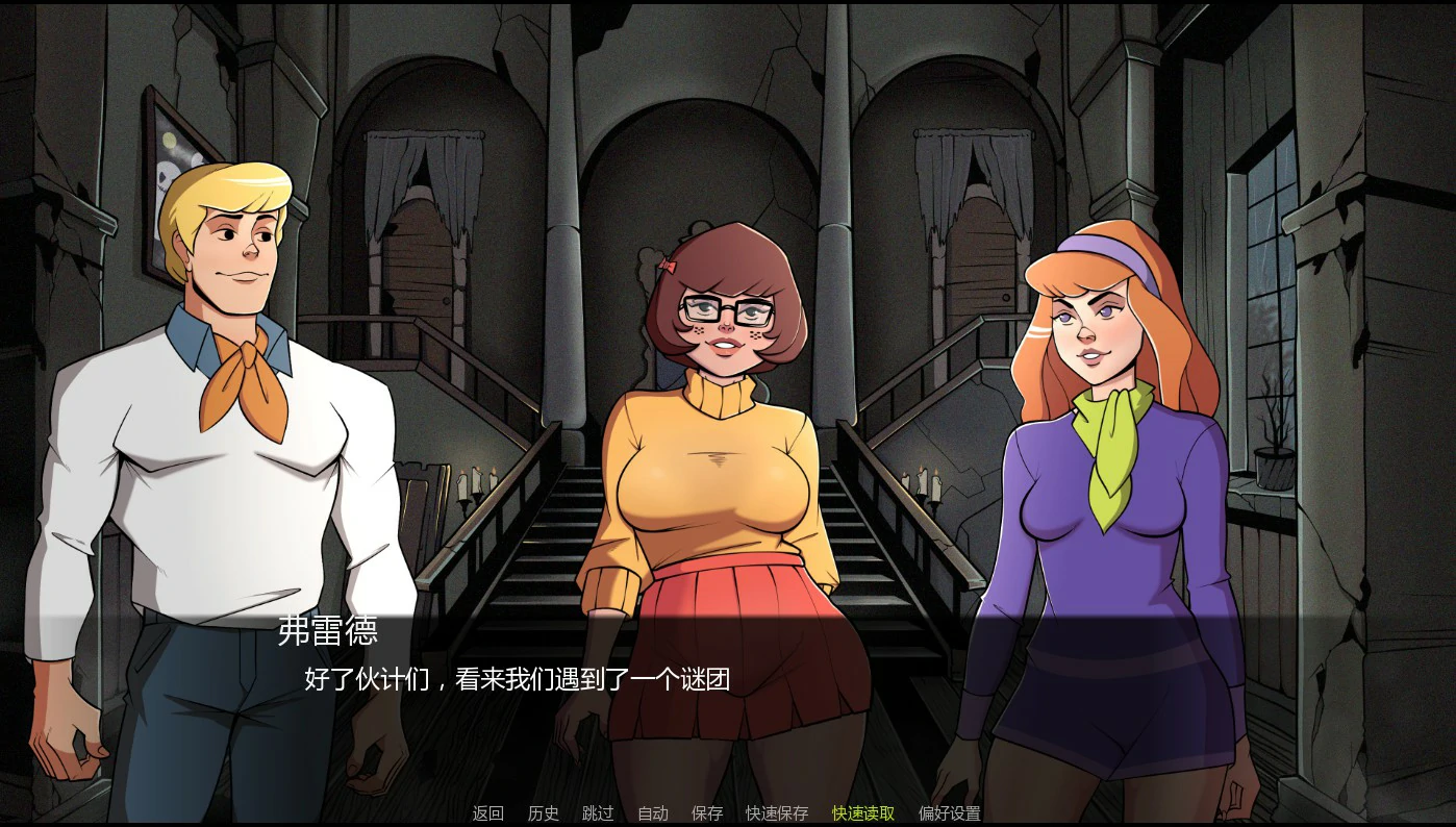 帮派分头行动 1.4.0 AI汉化版 - 欧美SLG 巨茹 | PC 安卓 下载