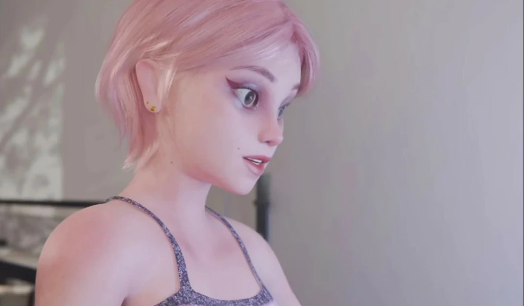 我的女孩喜欢手铐 0.6 AI汉化版 - PC/安卓 沙盒SLG 下载