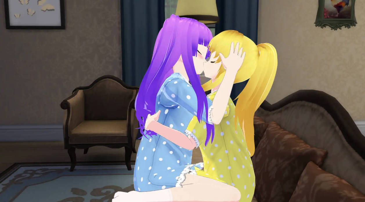 永远团结 v0.54 汉化版 下载 - PC/安卓 动态 欧美SLG