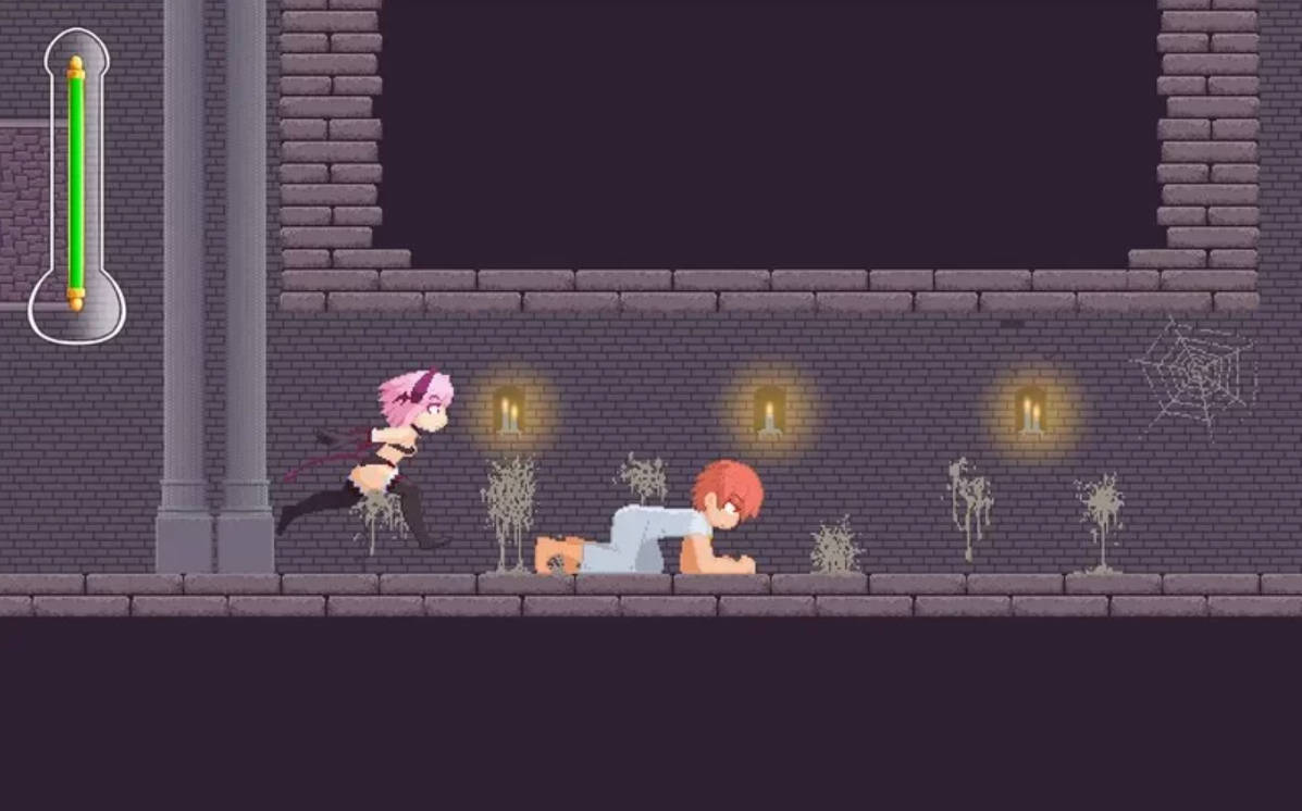 诱惑城堡 V1.1.2 官中 PC下载 | ACT动作 冒险解谜