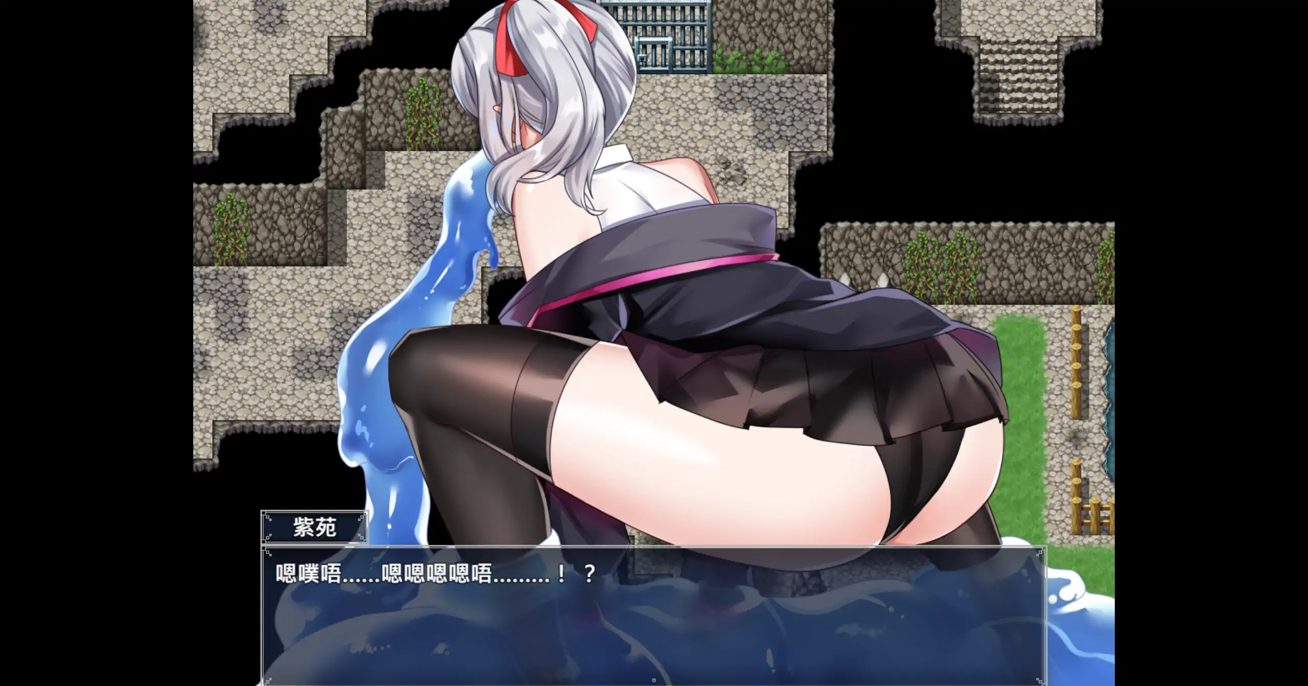 冒险者紫苑无法战斗 1.0 官方中文下载 - 日系RPG PC