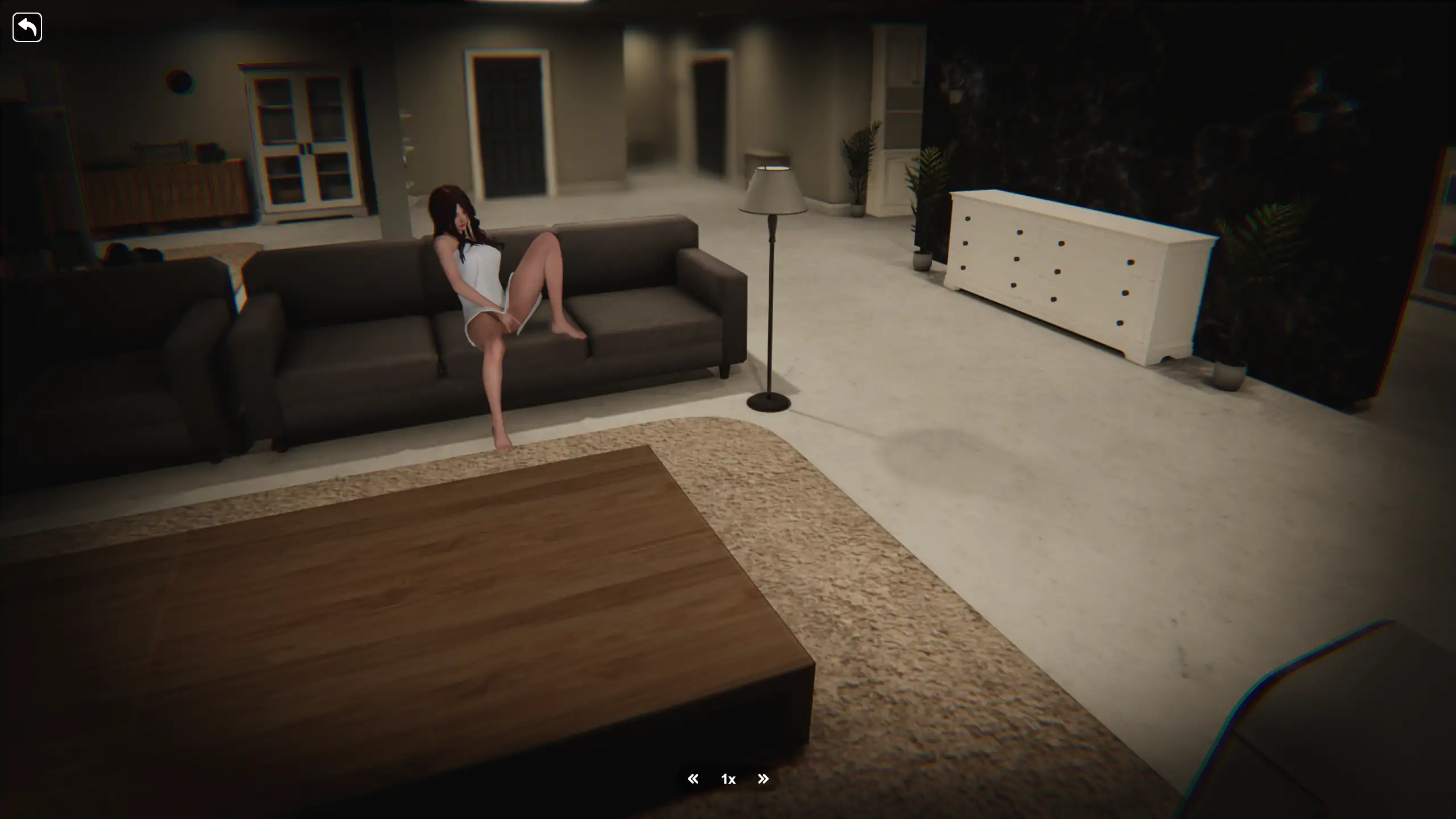 隔壁的美艳人妻 1.8.13 官方中文 PC 下载 - 日系SLG 步兵