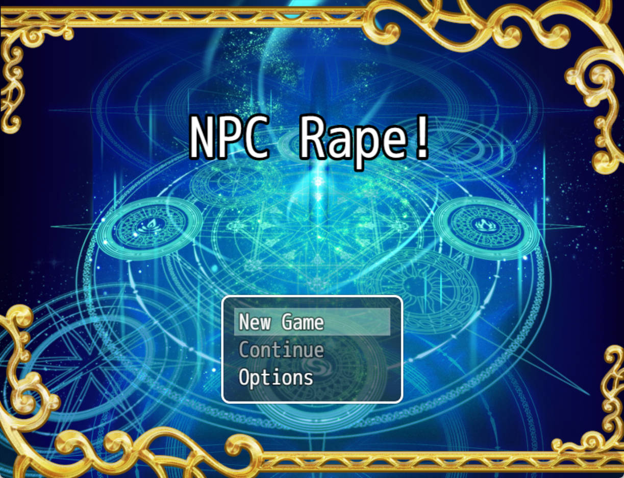 强奸无力抵抗的NPC 汉化1.0 – 日系RPG 动态画面 PC/安卓下载