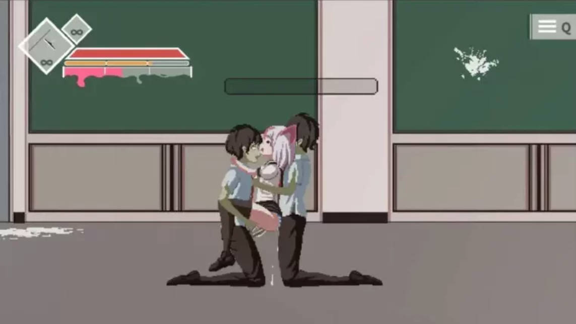 沙哈塔的遇难日 1.05 官方中文版 | 日系ACT PC/安卓 下载