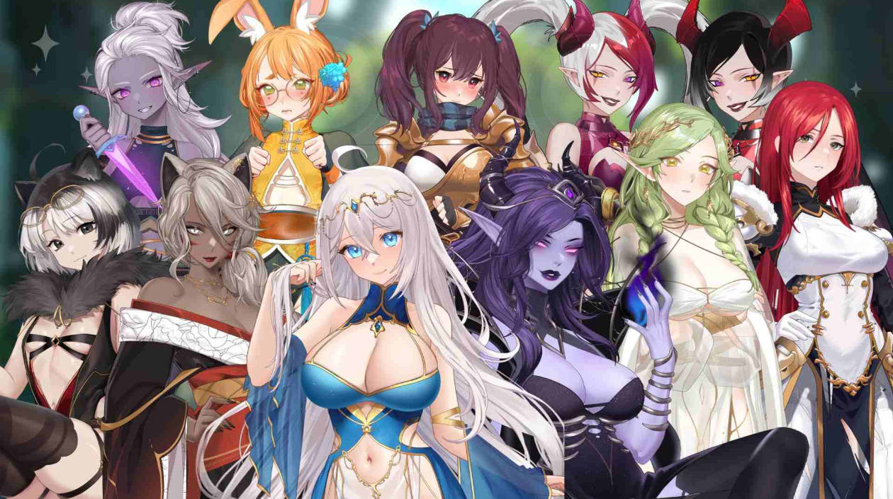 奥拉：卡牌狂潮 V1.6+5DLC 官中步兵版 - 互动SLG 动态卡牌（PC/安卓）