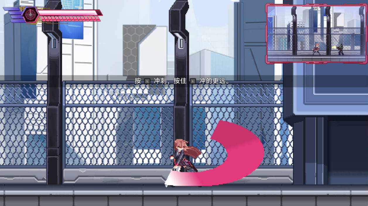 Virtua Unlimited Project 虚拟无限计画 - STEAM 官方中文 下载 (712M)