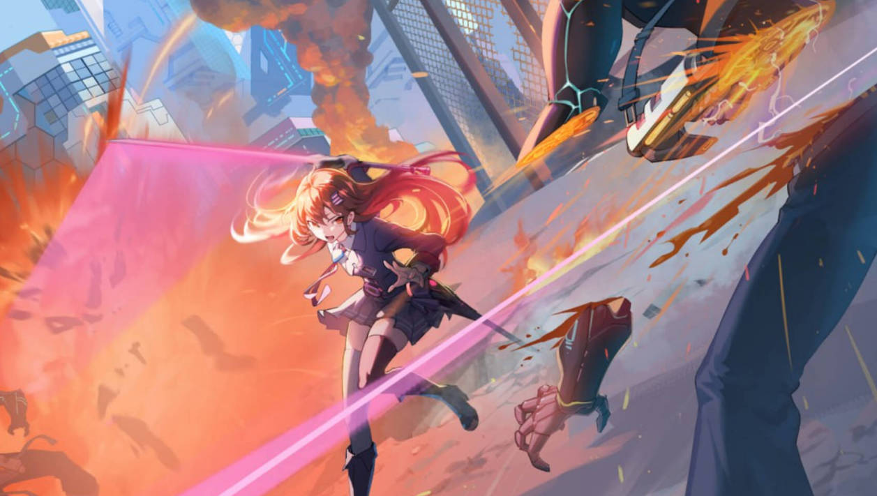 Virtua Unlimited Project 虚拟无限计画 - STEAM 官方中文 下载 (712M)