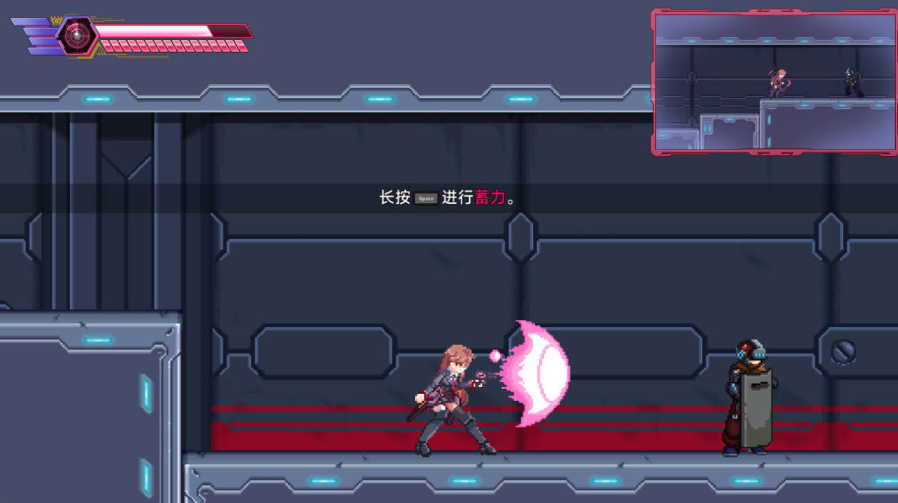 Virtua Unlimited Project 虚拟无限计画 - STEAM 官方中文 下载 (712M)