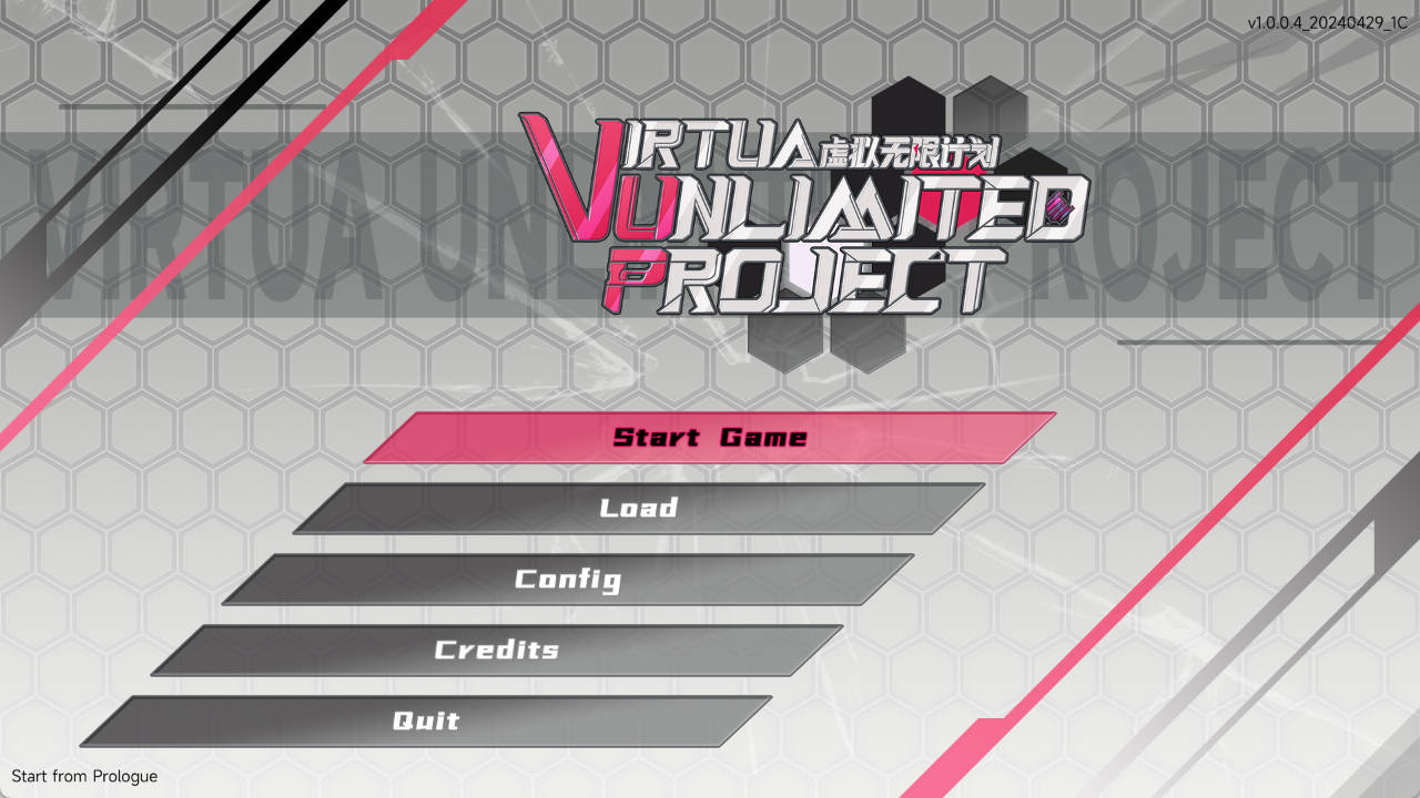 Virtua Unlimited Project 虚拟无限计画 - STEAM 官方中文 下载 (712M)