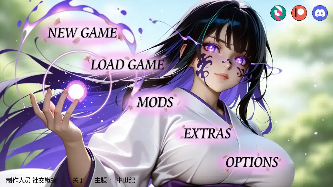时间法师 v0.91.7｜日系SLG AI汉化 后宫策略游戏 PC+安卓下载