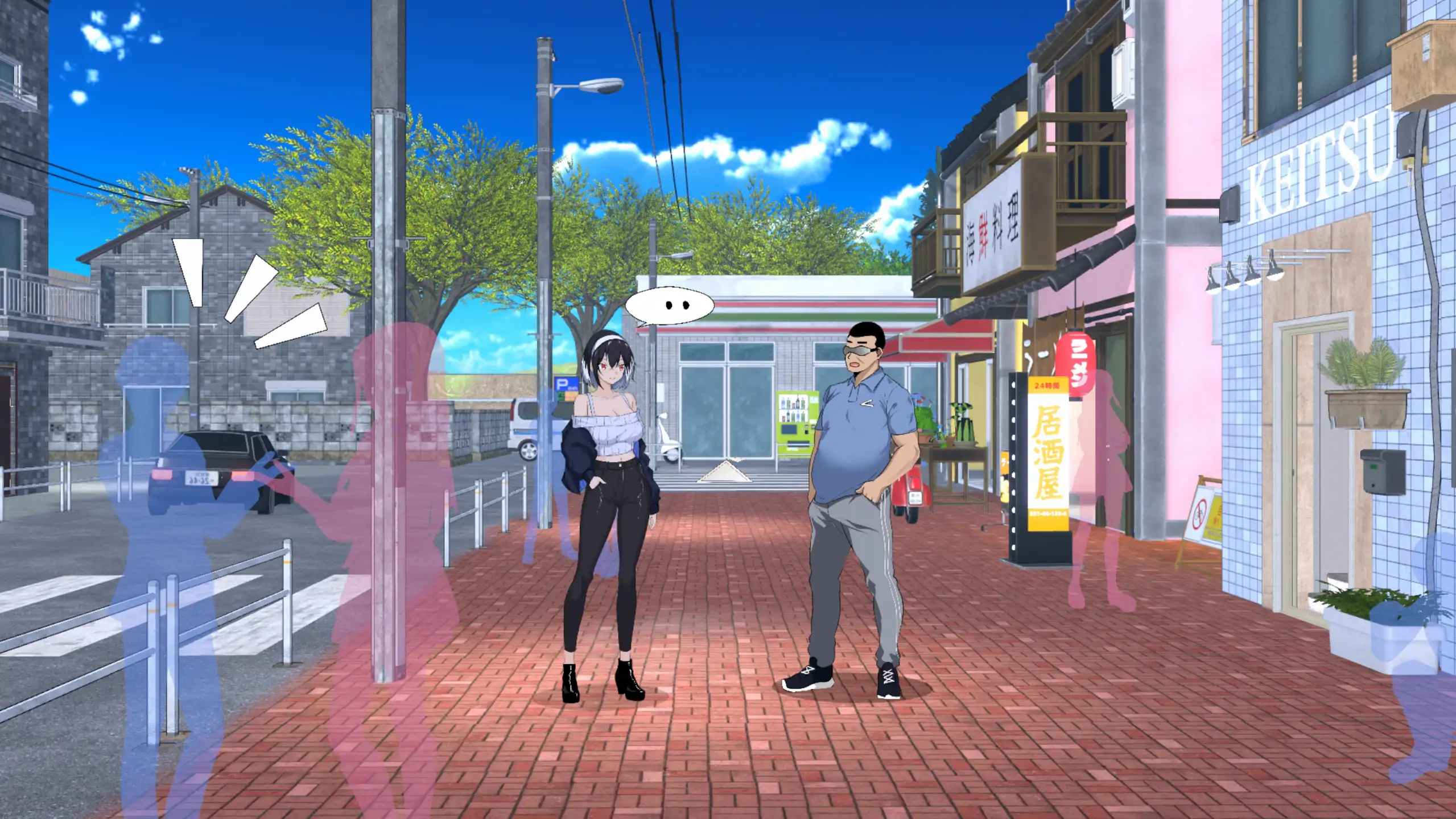 NTR足球 0.1.1 Demo 官方中文 PC 下载 日系SLG 动态