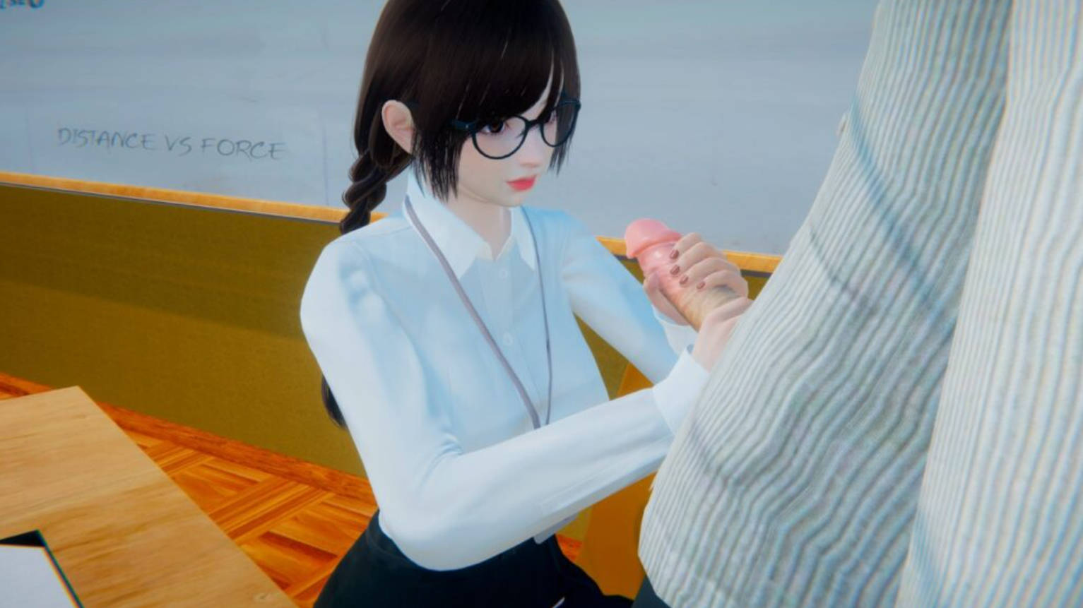 异世界酱 v0.2.0 汉化版 PC/安卓下载 - 欧美SLG动态