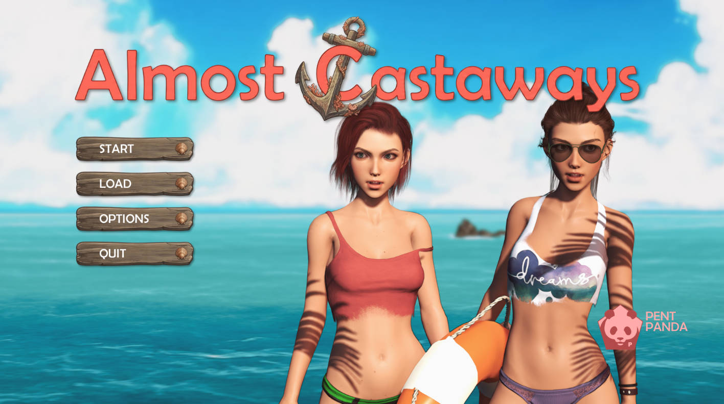 几乎是漂流者（Almost Castaways）汉化完结版 PC/安卓 下载 3.60G