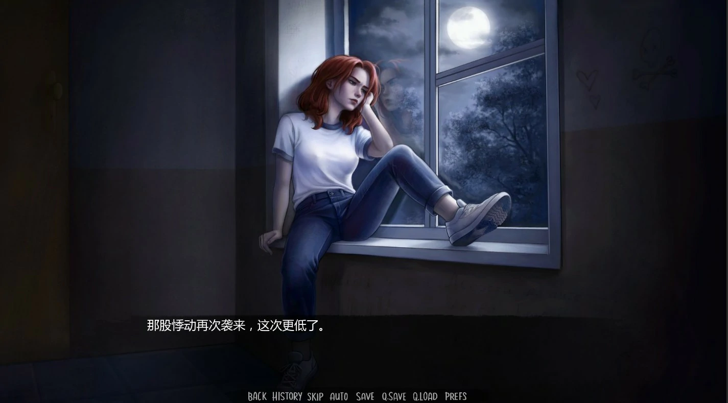 半杯碎影 Ep.1.1 AI汉化版 - 亚洲SLG沙盒 PC/安卓下载（0.64G）