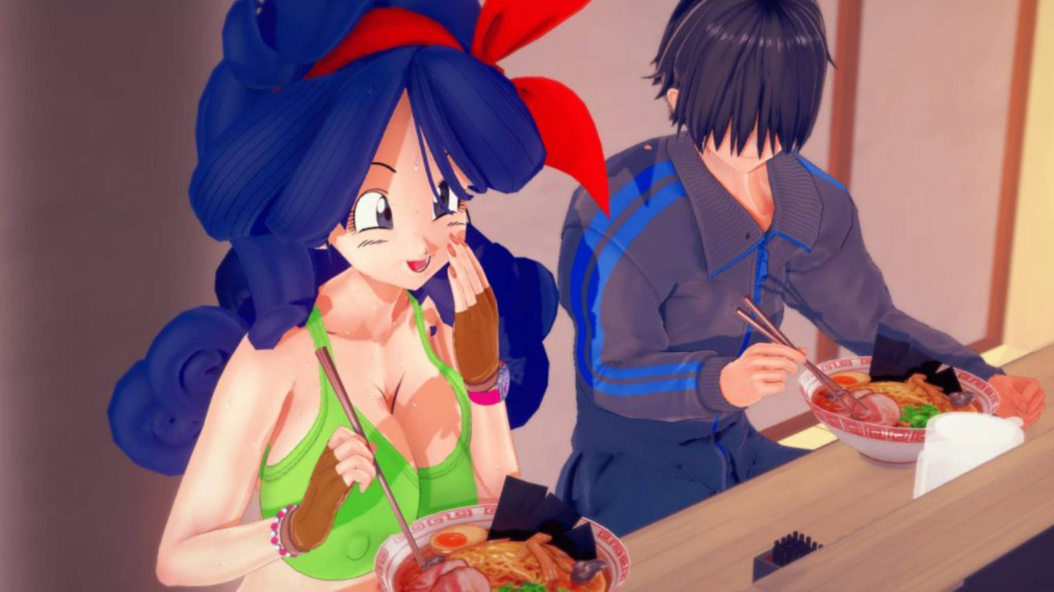 规则宇宙 v0.60 AI版 同人SLG 汉化 PC+安卓下载