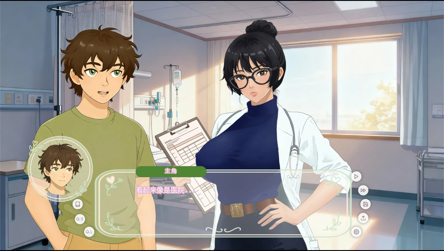 森灵之梦 0.16 Beta AI汉化版 PC/安卓下载 - 亚洲沙盒SLG 首发
