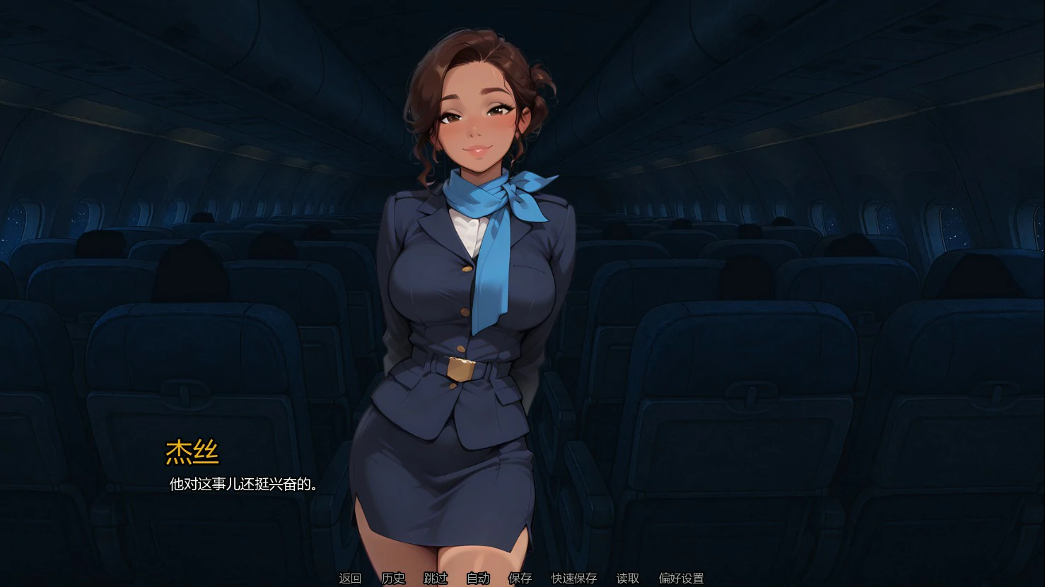 我们无声的诱惑 v1 AI汉化 - 亚洲SLG 巨茹游戏下载 (PC/安卓)