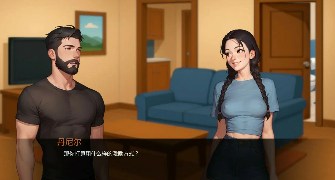 都市热浪 0.2.0 AI汉化版 - 欧美沙盒SLG | PC 安卓 下载