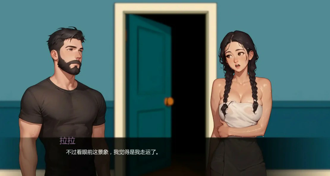 都市热浪 0.2.0 AI汉化版 - 欧美沙盒SLG | PC 安卓 下载