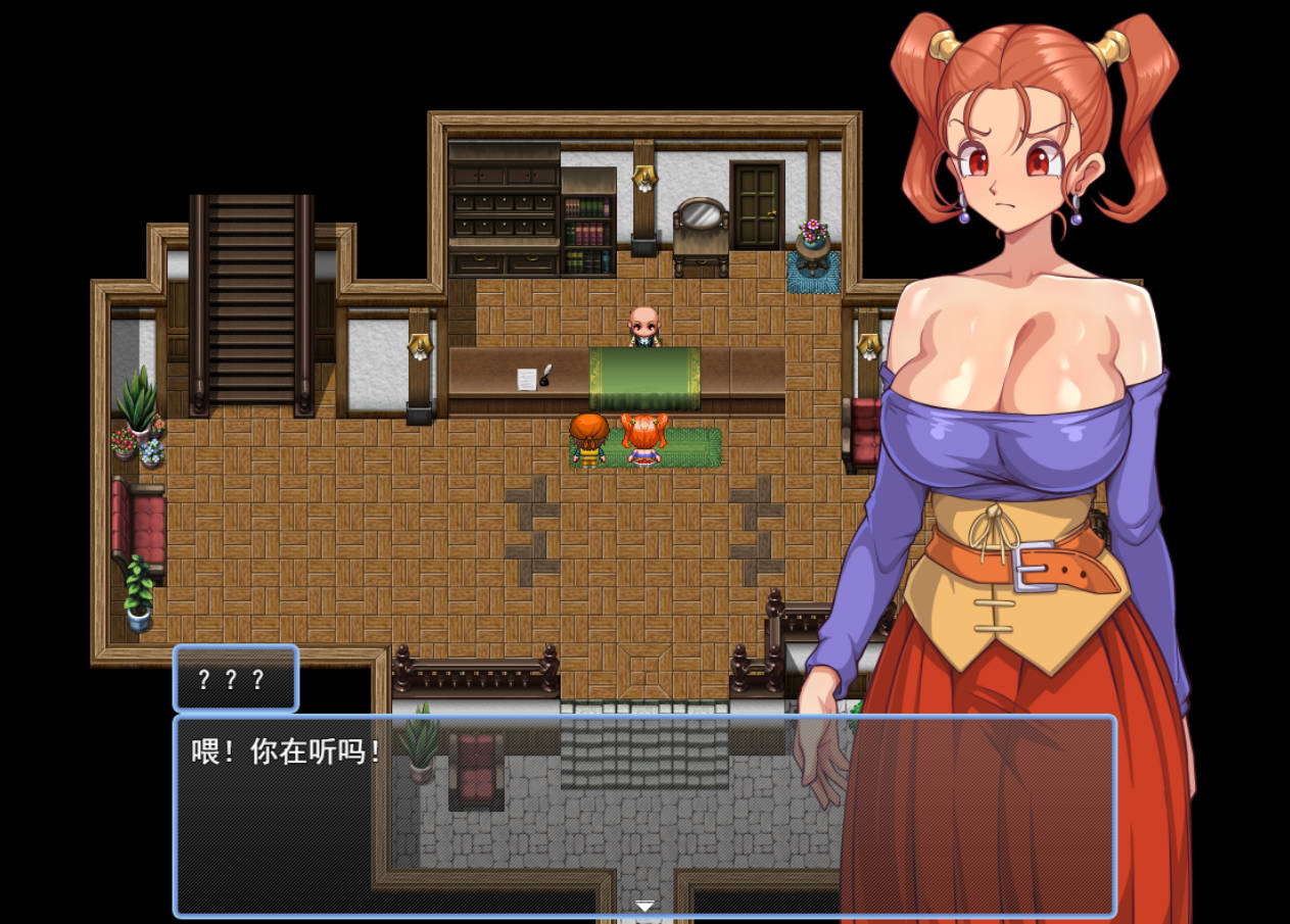 昨晚玩得很开心呢 中文汉化版下载 - RPG 新作 PC/安卓 1G