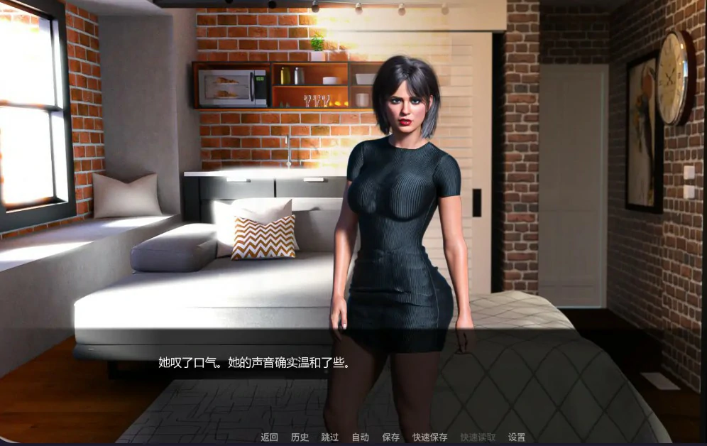 人人都想让我当女孩 0.8.0 AI汉化版 - 欧美奇幻SLG | PC/安卓下载