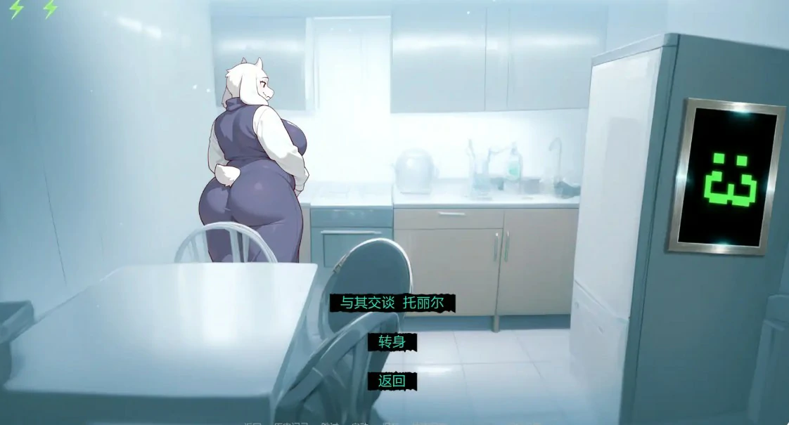 没错，我是福瑞控 0.2.3 AI汉化版 PC 安卓 下载