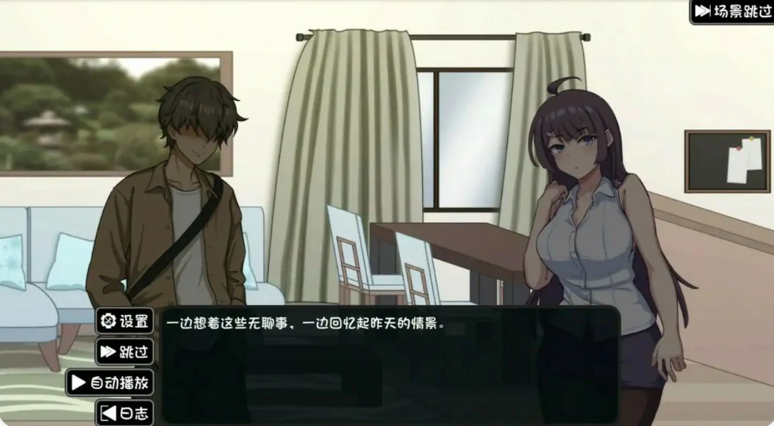 NTR家族 1.1.1 官方中文 步兵版 PC 日系SLG 下载