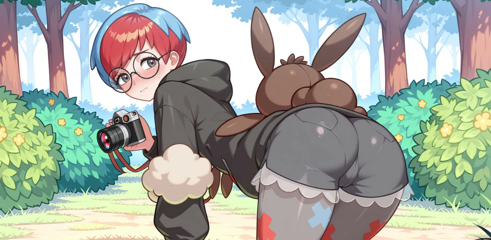 宝可梦艳女镇 0.5 beta 日系SLG 沙盒 AI汉化 PC 安卓 下载