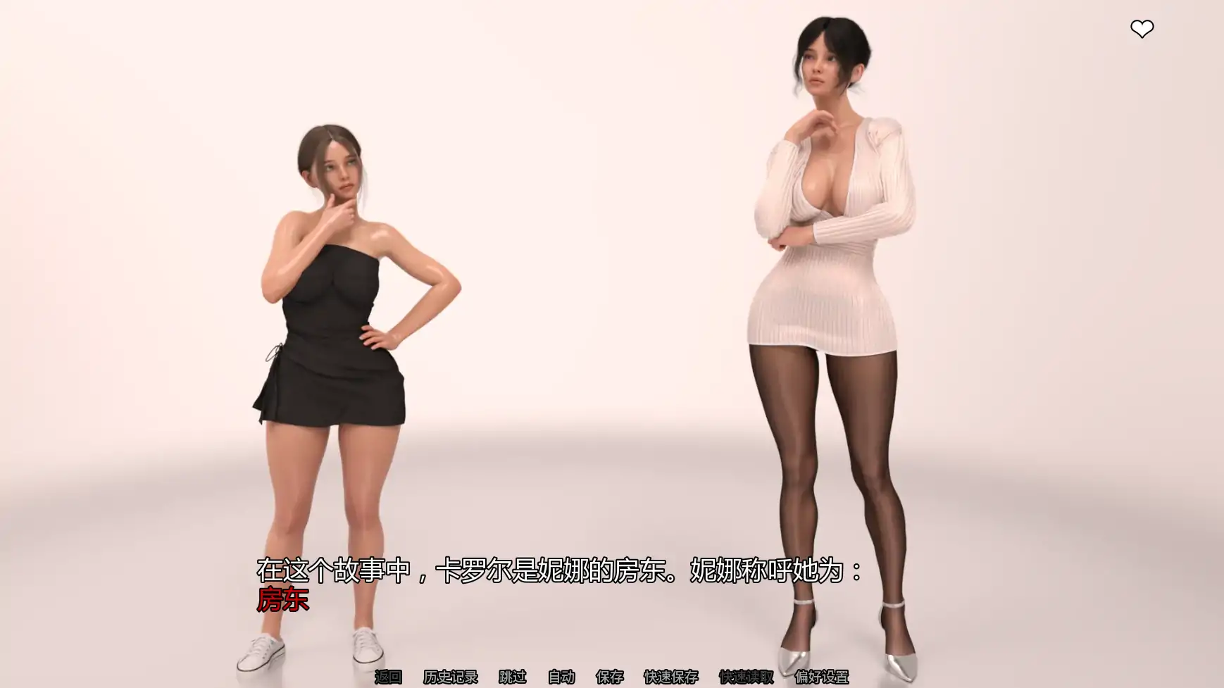 欲望女神 v0.5.1 AI汉化版 - 欧美SLG PC/安卓 2.35G 下载