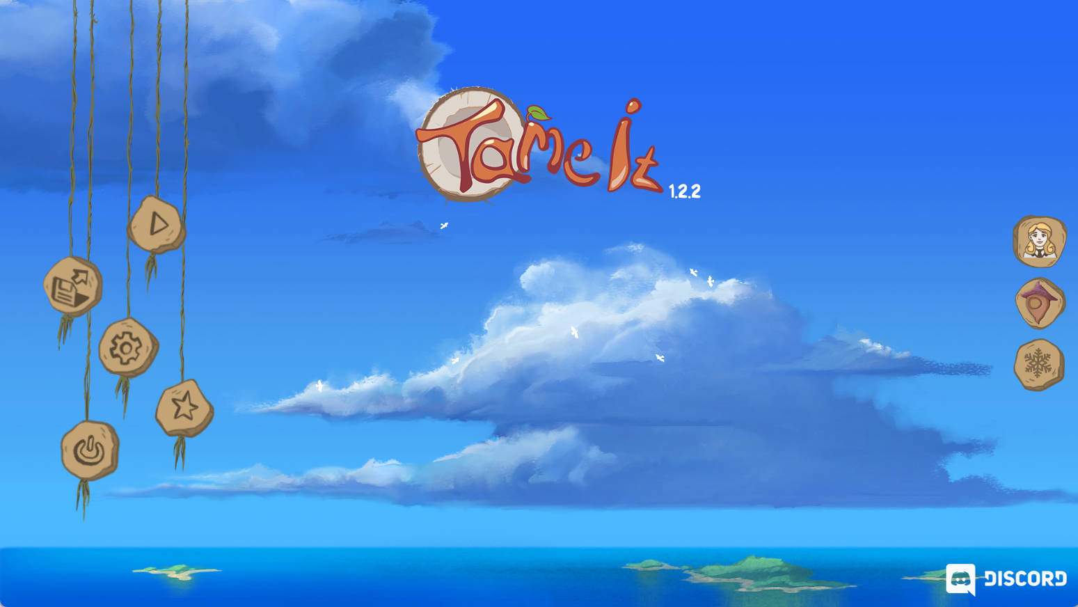 荒岛生存 (Tame It!) v1.2.2 官中 全DLC - PC 模拟经营求生