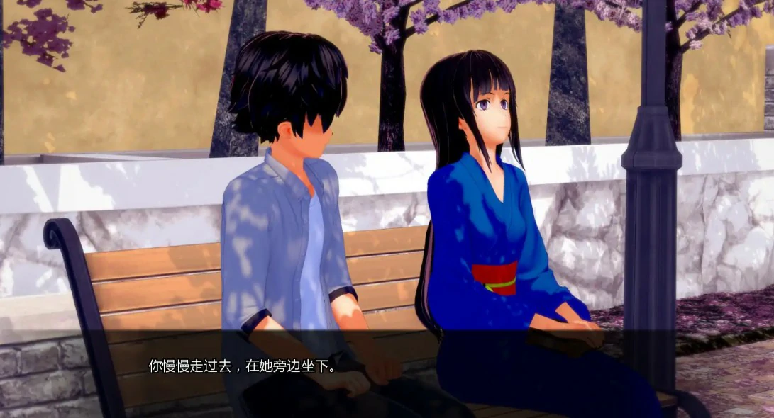 噩梦中的救赎 0.7.6 AI汉化版 - 日系SLG沙盒游戏 PC/安卓 下载