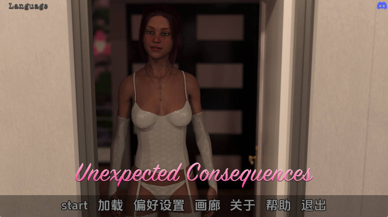意想不到的后果 v0.22 汉化版 - 欧美SLG 动态策略 PC/安卓 下载