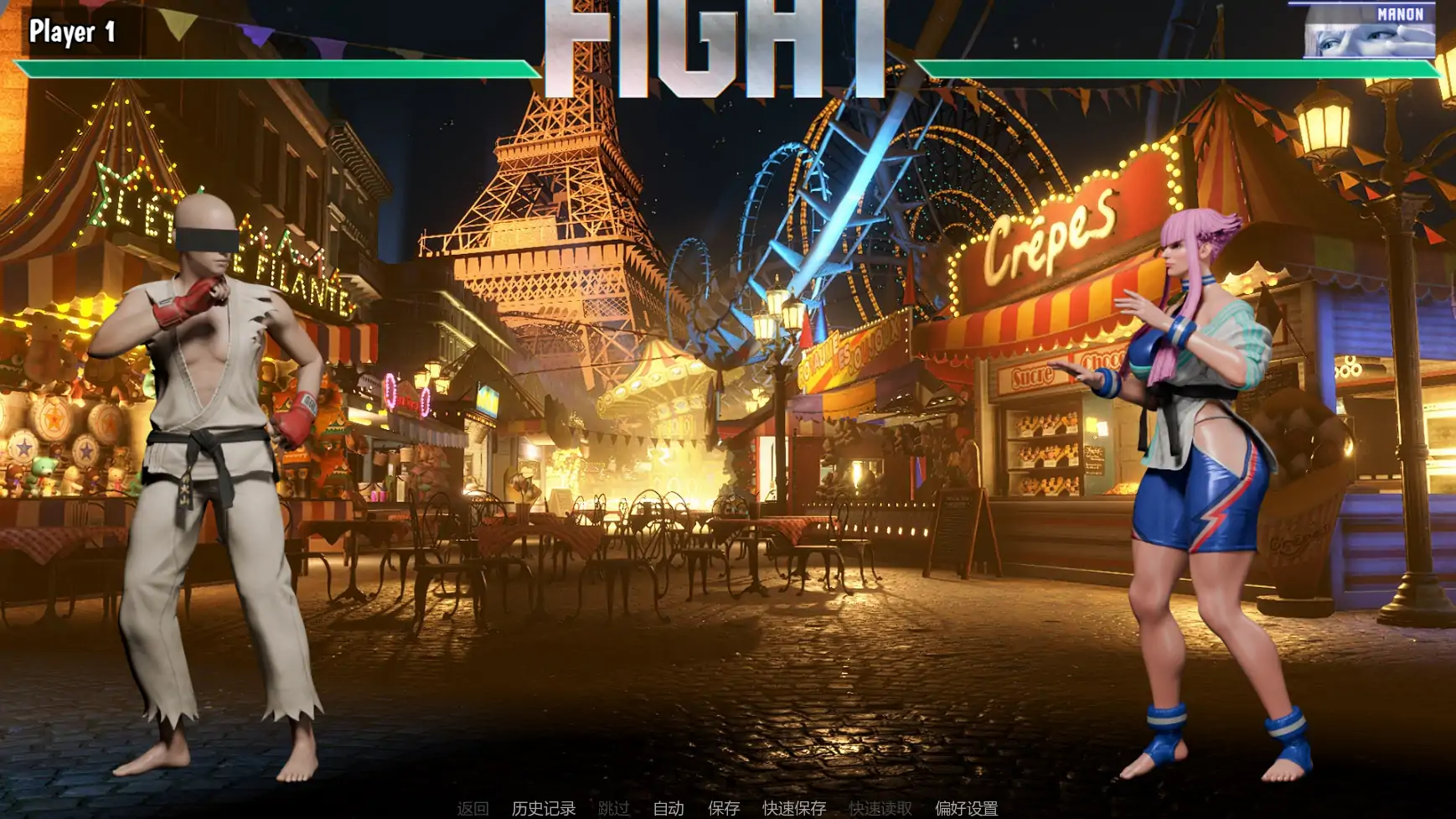 街头斗士:成人游乐场 Battle 9.5 AI汉化 - PC/安卓 SLG 下载