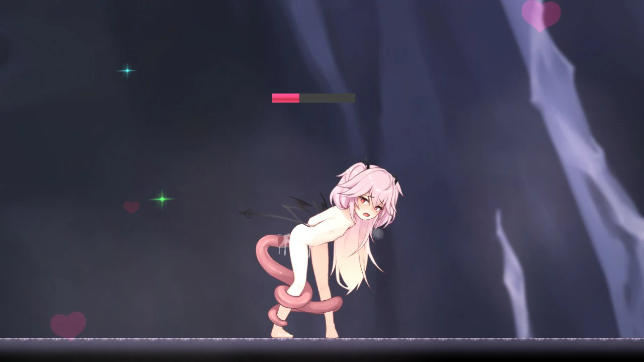 逃离深渊的少女 官方中文版 PC下载 - 日系动作ACT