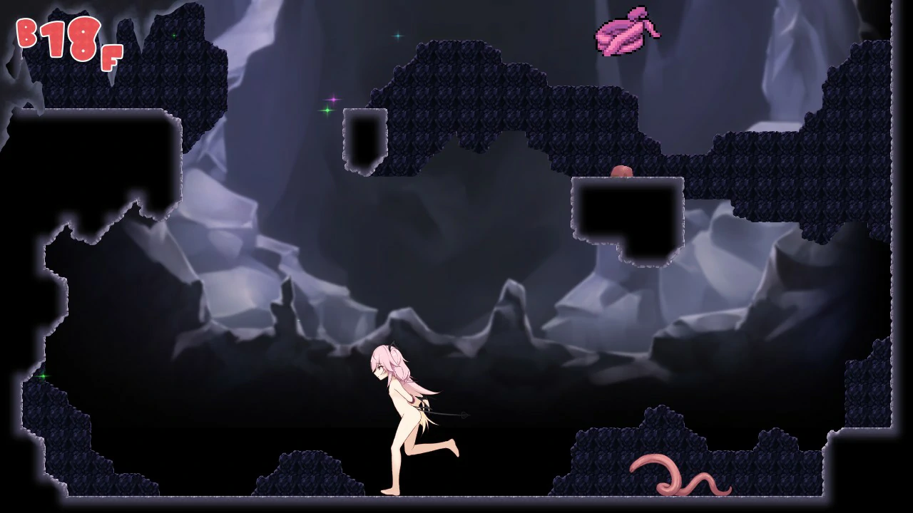 逃离深渊的少女 官方中文版 PC下载 - 日系动作ACT