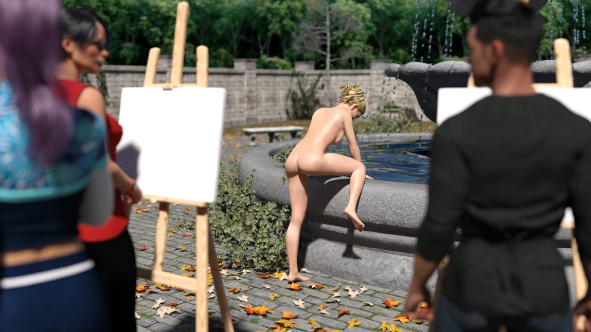 母亲与女儿 v0.7.0.7Beta AI汉化版 - 欧美SLG沙盒 PC 安卓 下载