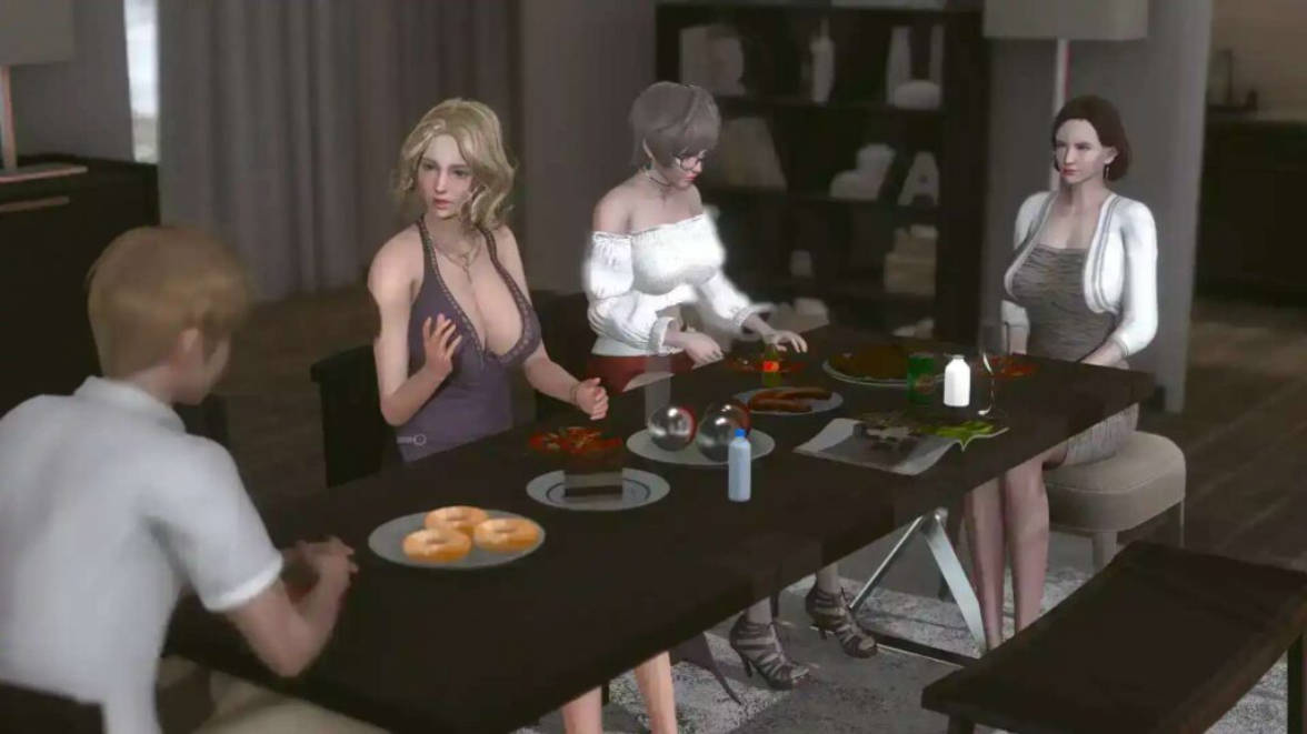 欲望小镇 v1.05 汉化版下载 | PC&安卓 沙盒SLG 5.5G Lust Village