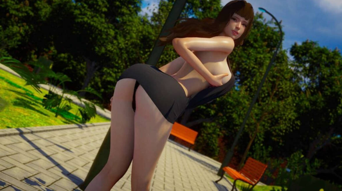 Por(n)tals v0.4 汉化版 PC/安卓下载 - 欧美SLG 动态汉化游戏