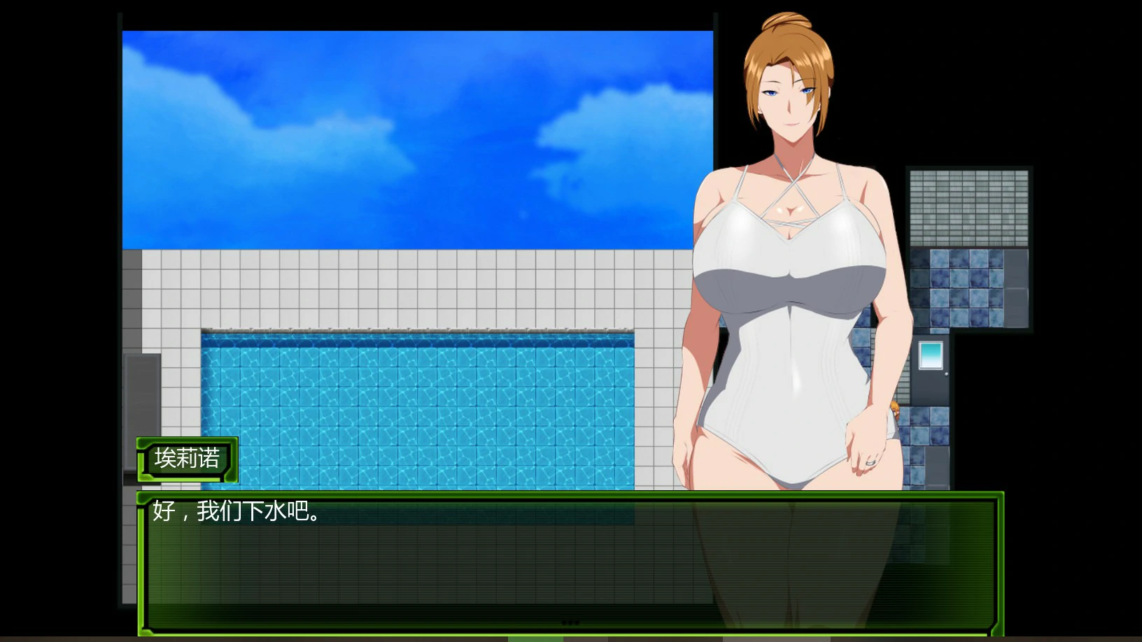 装甲战衣·索尔甘特 0.2 AI汉化版 | 欧美SLG 熟女向 PC/安卓 下载