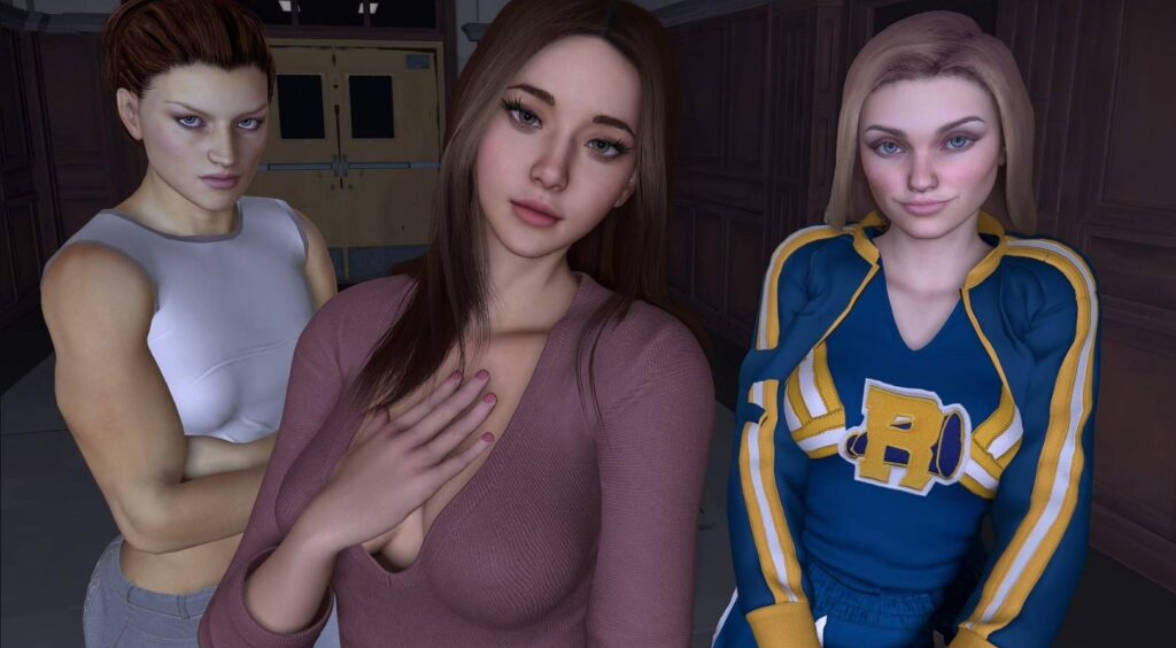 一个野蛮女孩的自白 v0.8.1 汉化版 PC/安卓 下载 - 欧美SLG 动态