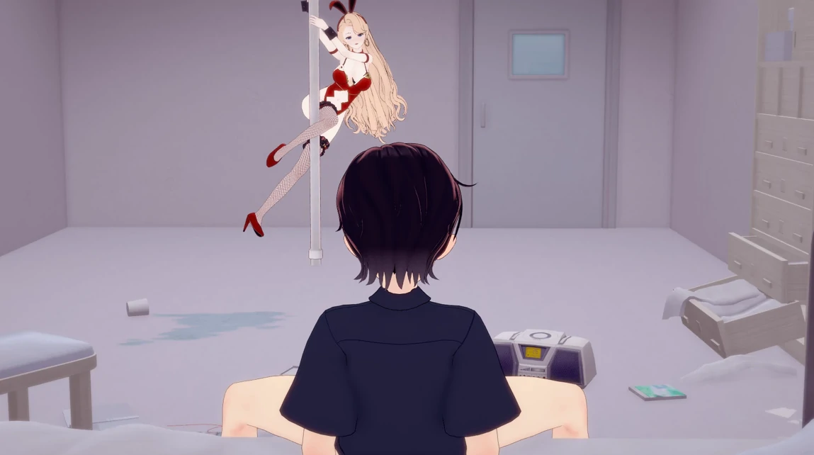 我被女主人包围 V1.04 AI汉化版 - 日系3D SLG PC/安卓下载