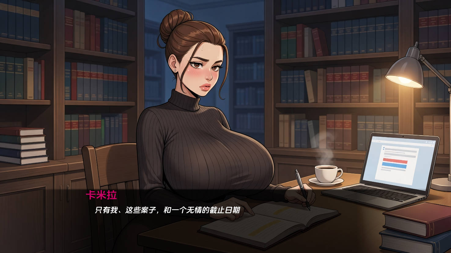 野心的代价 v1.0 汉化下载 | 欧美SLG 动态版 PC/安卓 4.4G