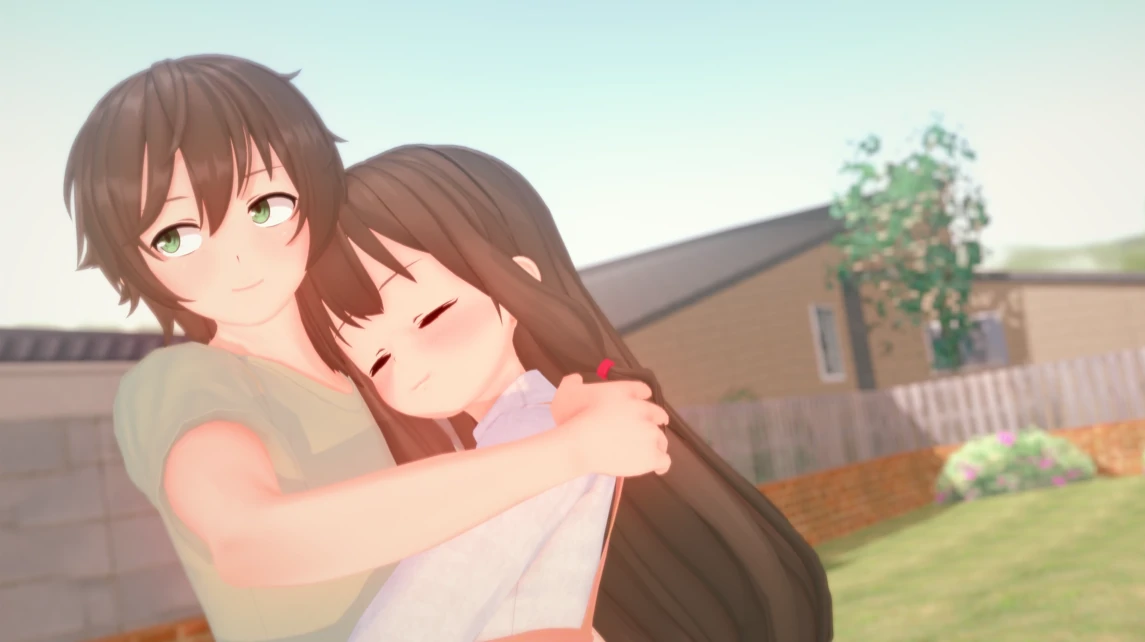 再次绽放 v0.7 - 日系SLG 3D AI汉化（PC/安卓）下载