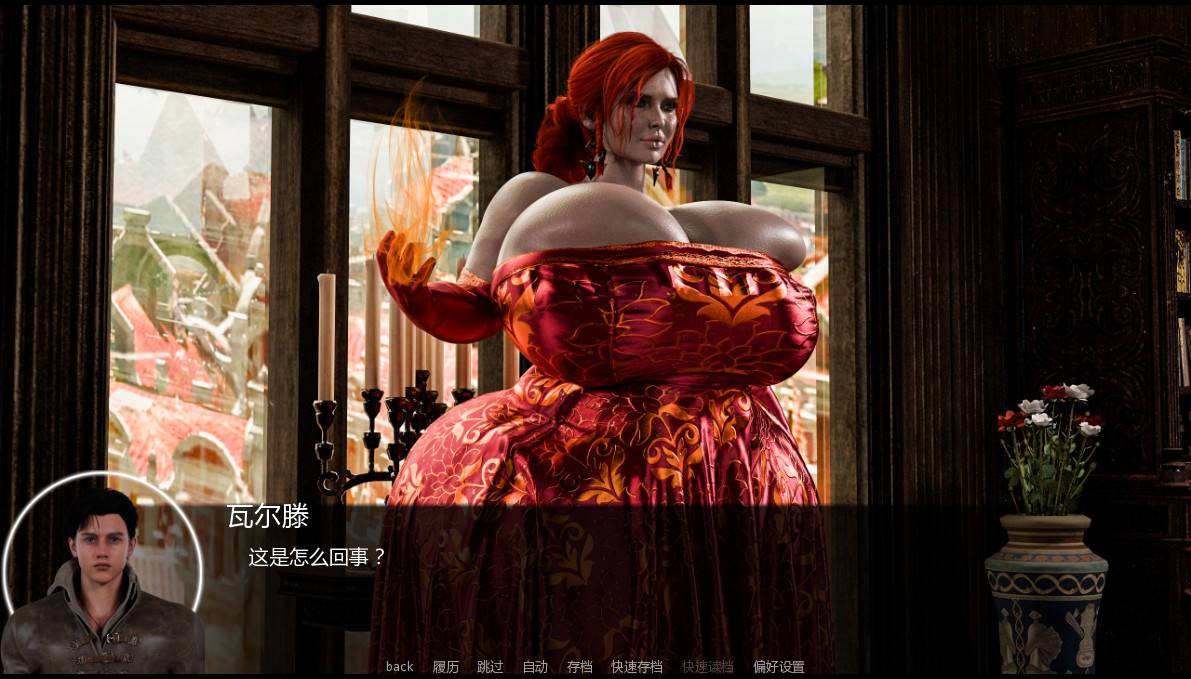 混乱纪元 0.1.2 AI汉化版 | 欧美SLG 爆茹 PC+安卓 下载